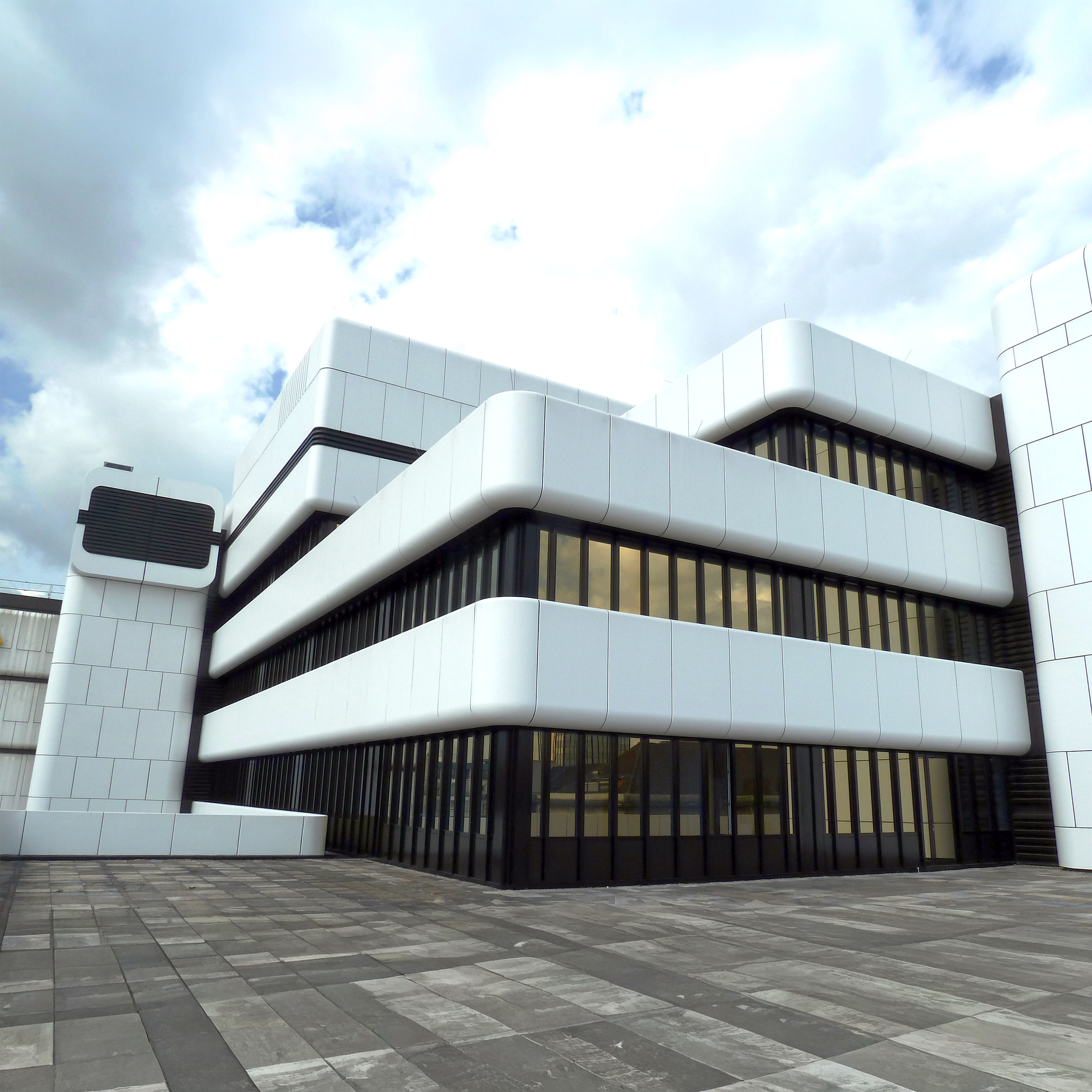 Sanierung in Dortmund