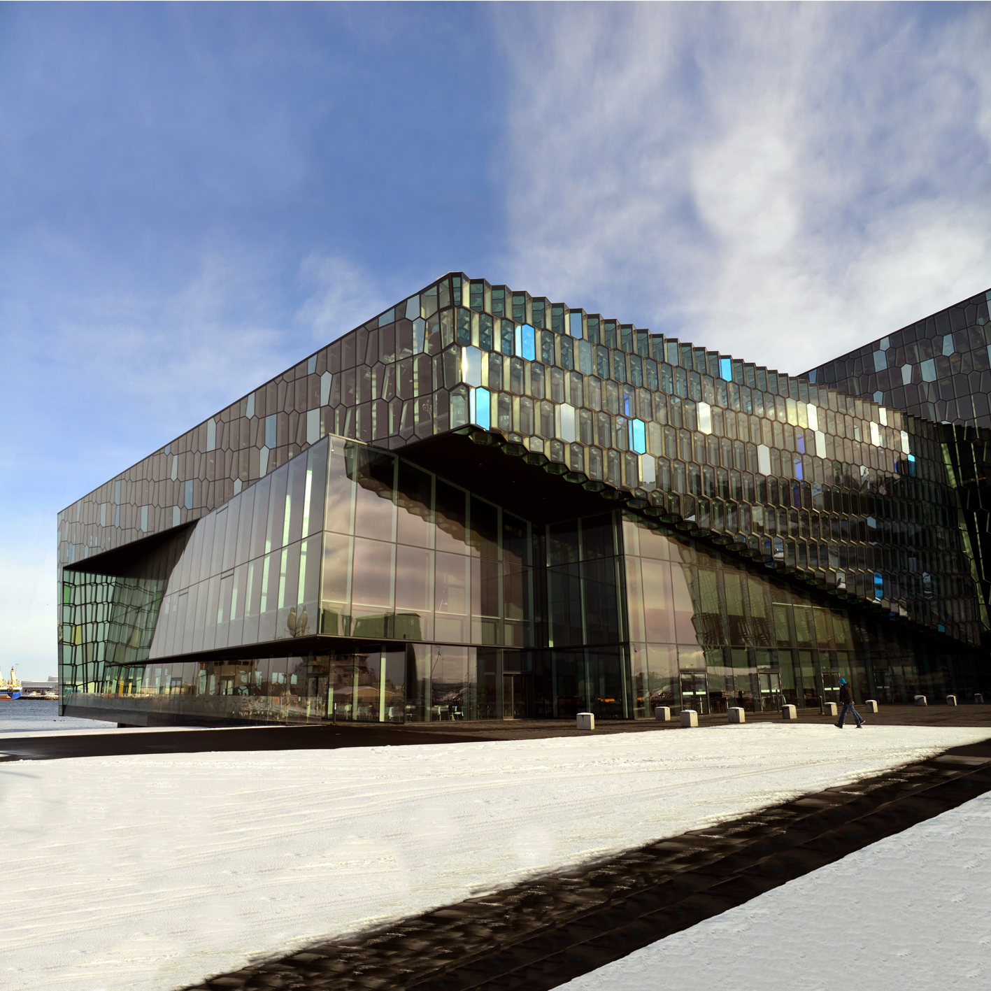 HARPA Concert Hall - Rache Engineering